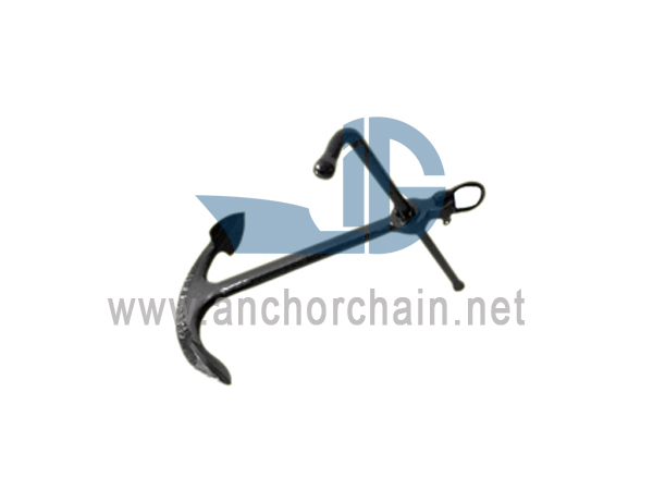 What is the role of the anchor