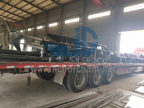 LIG Marine Machinery esittelee ankkuroinnin varotoimet