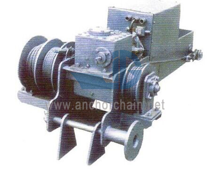 Majoitus Ladder Winch
