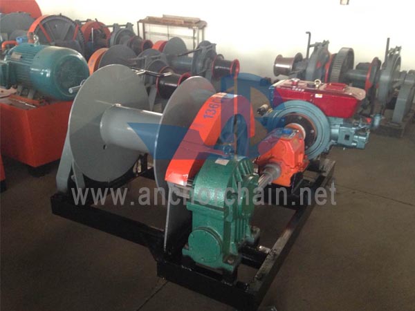 Diesel Marine Vinssi
