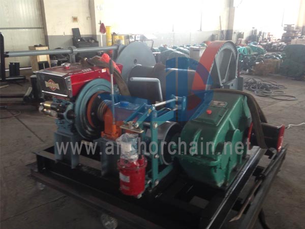 Diesel vinssit