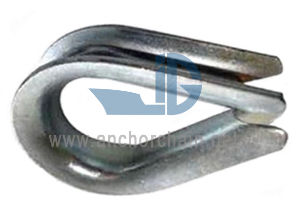 DIN6899 Tyypin A vaijerisormustin