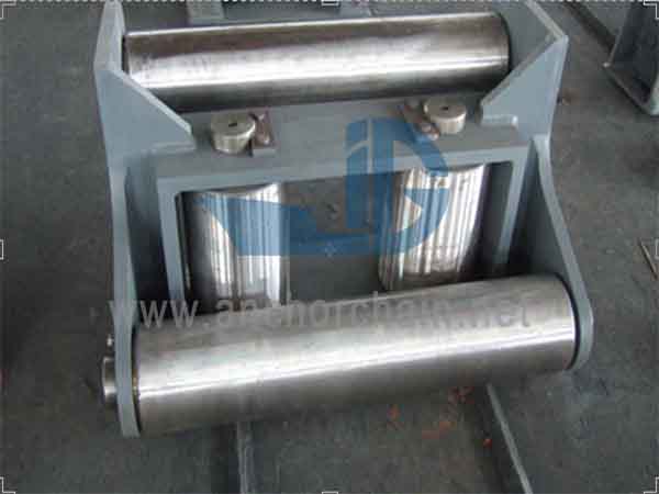 Engineering Vessel Roller Fairlead CB3015