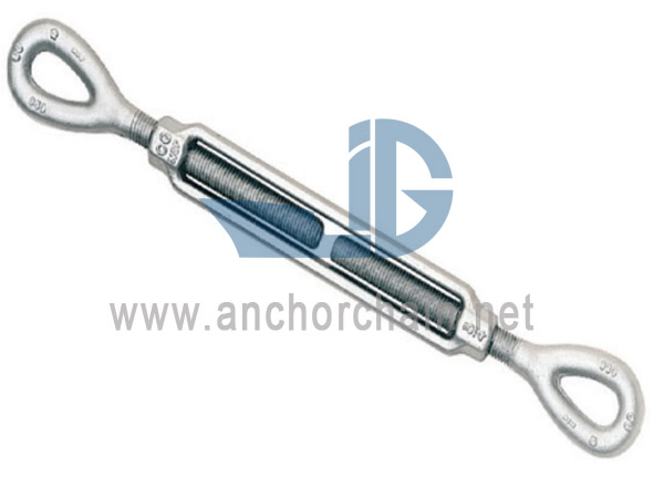 Eye Eye Turnbuckle HG 226 SS304 TAI SS316