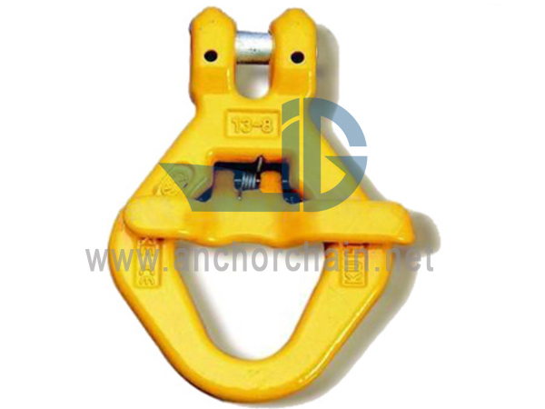 G80 Container Clevis Link salvalla