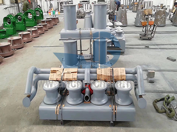 GB T554-96 Tyypin A pollari