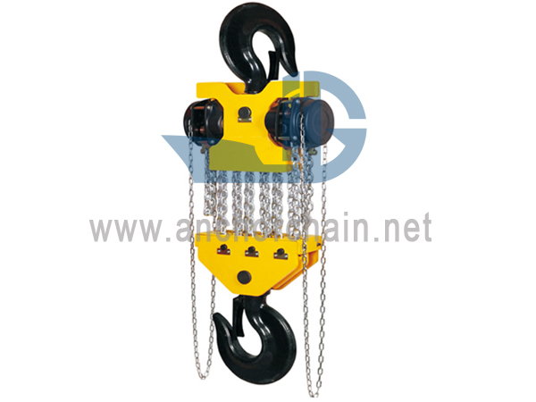 Heavy Duty Ketjunostin