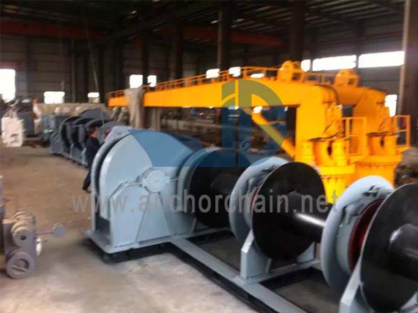 Hydraulinen nosturi