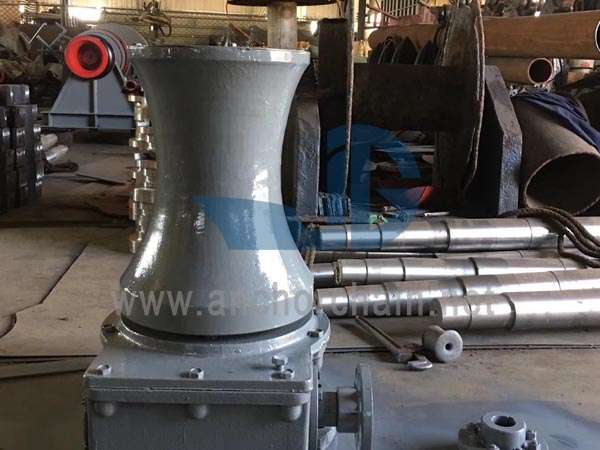 Hydraulinen kiinnityskapseli