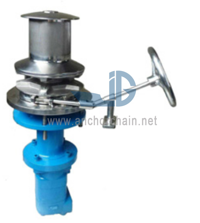 Hydraulinen tuulilasi