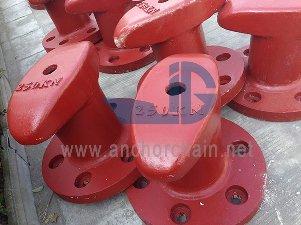 J Tyyppi Dock Bollard