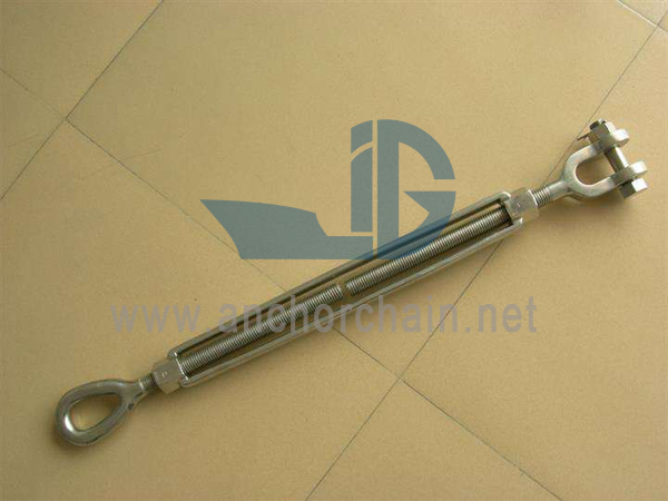 Jaw Eye Turnbuckle HG227 SS304 TAI SS316