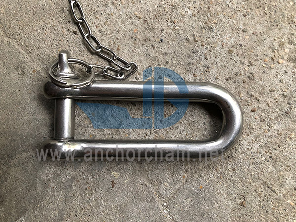 Pitkä Dee Shackle