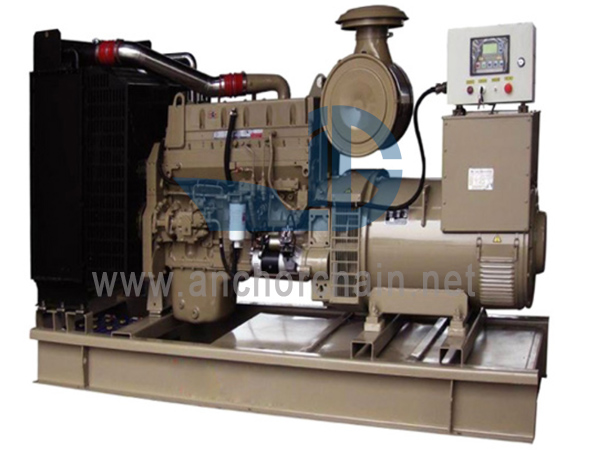Marine 200KW Cummins-generaattorisarja