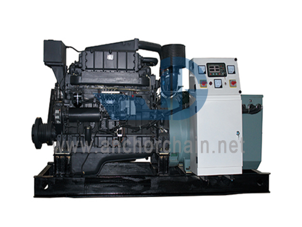 Marine 200KW Shangchai generaattorisarja