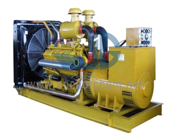 Marine 40KW Shangchai dieselgeneraattorisarja