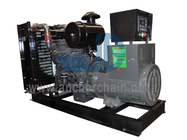 Marine 75KW Shangchai generaattorisarja