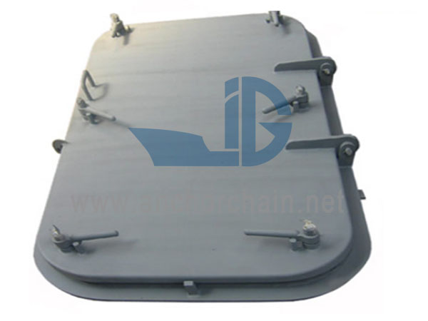 Marine Flush -vesitiivis ovi