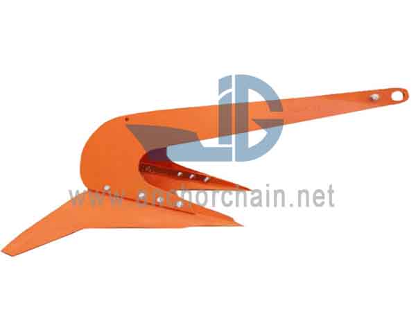 Marine Stingray ankkuri