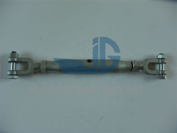 Pipe Turnbuckle Leuka ja leuka