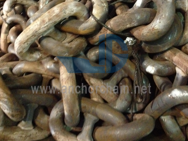 R4S Offshore Stud Link -kiinnitysketju