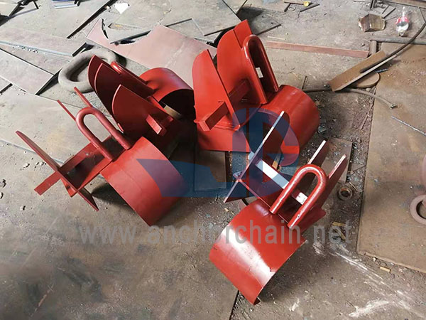 Yksinkertainen kone ankkurin CB531-66 vapauttamiseen