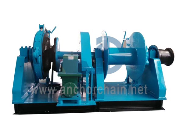 Single Hy Combined Windlass kiinnitysvinssi