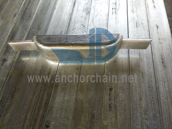 Tank Sacrificial Anode