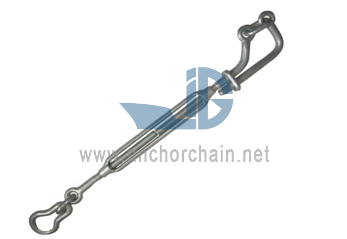 Puulaiva Lashing Turnbuckles