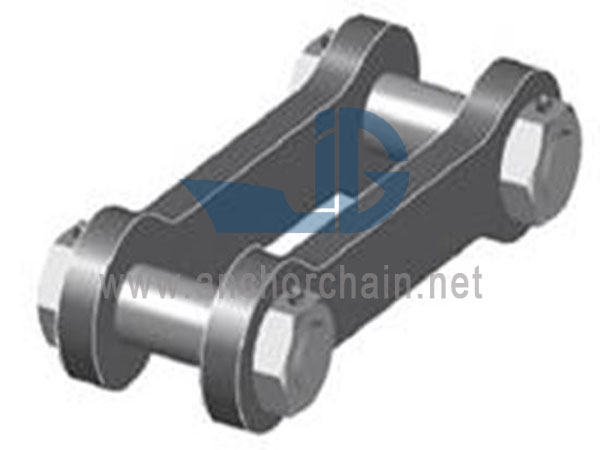 Tyyppi H12 Double Pin Shackle