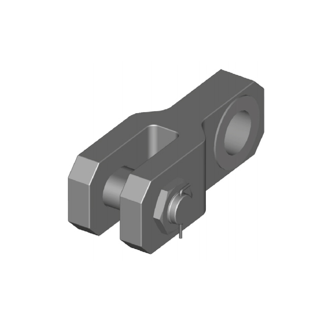Tyyppi SC9 taotut Y-linkit