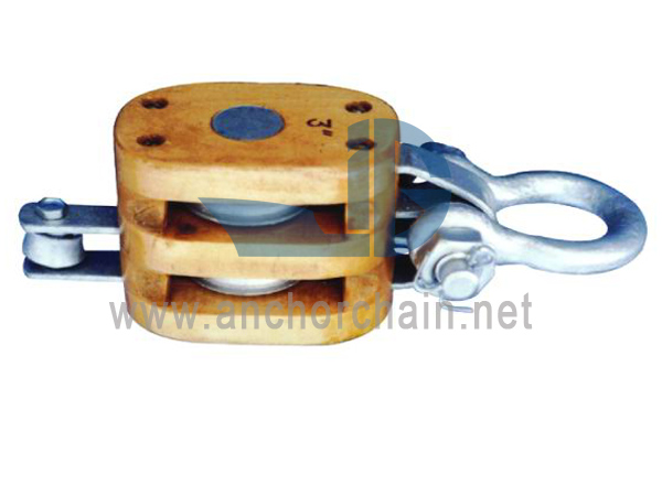 Wood Block Double Save Sakkelilla